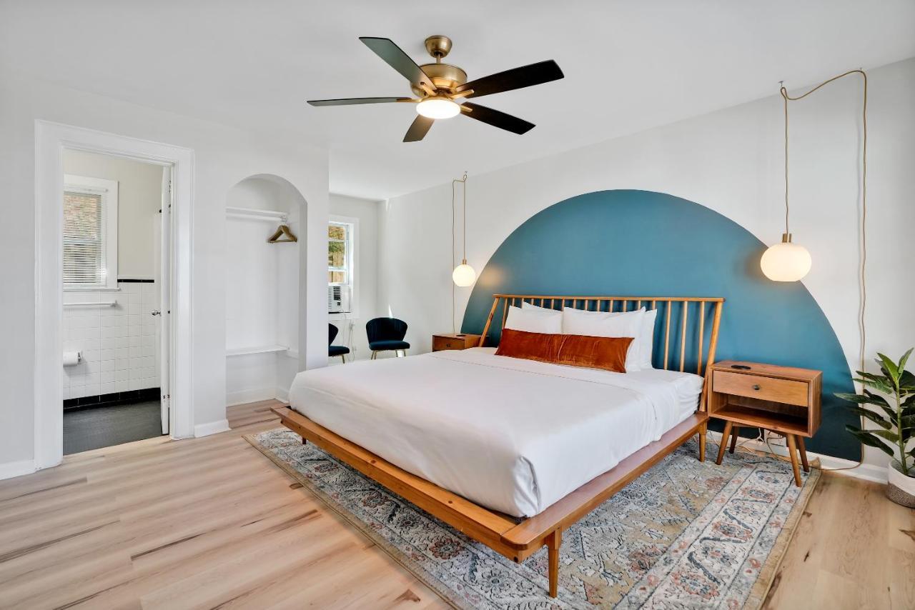 The Starlite Inn Carolina Beach Luaran gambar