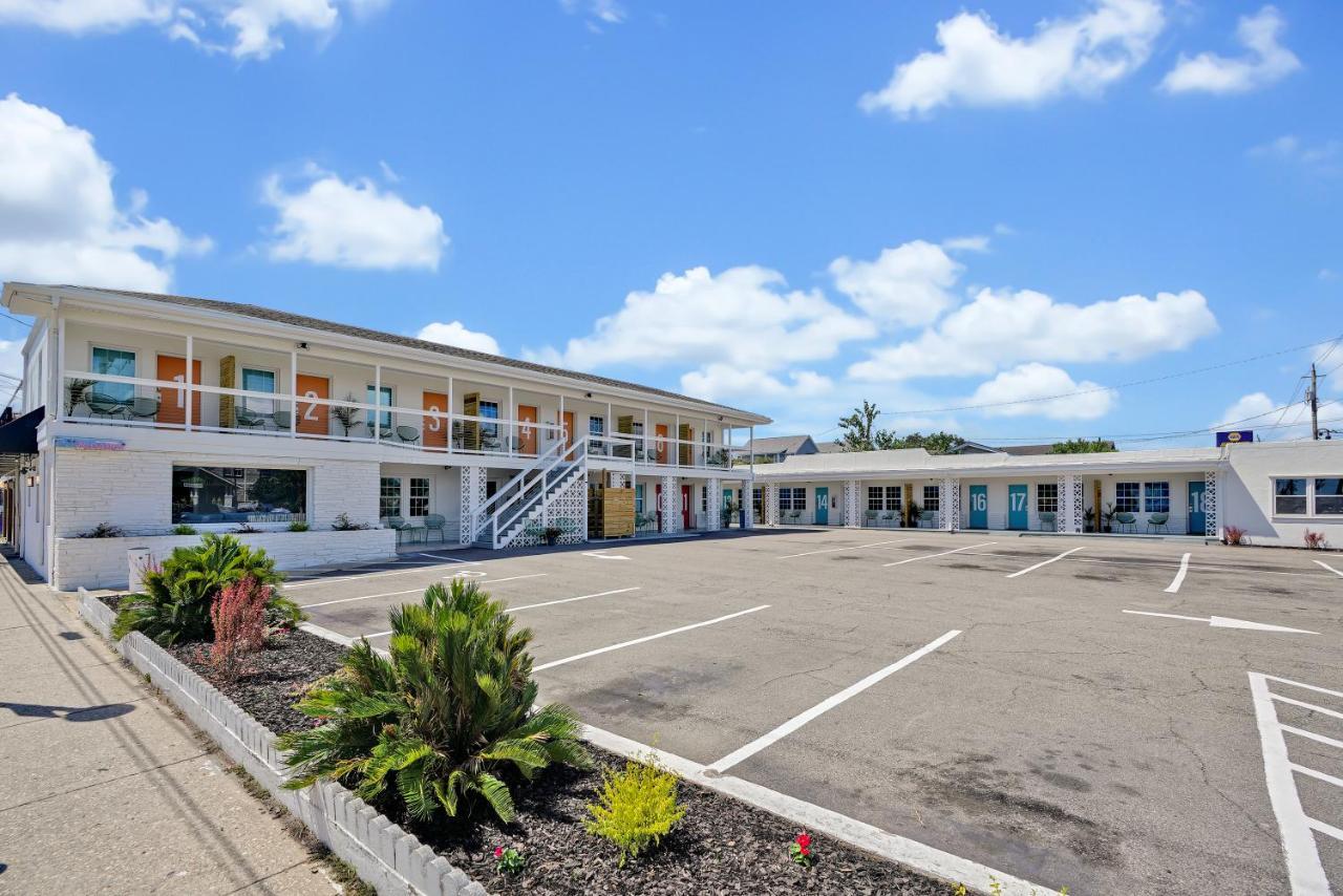 The Starlite Inn Carolina Beach Luaran gambar