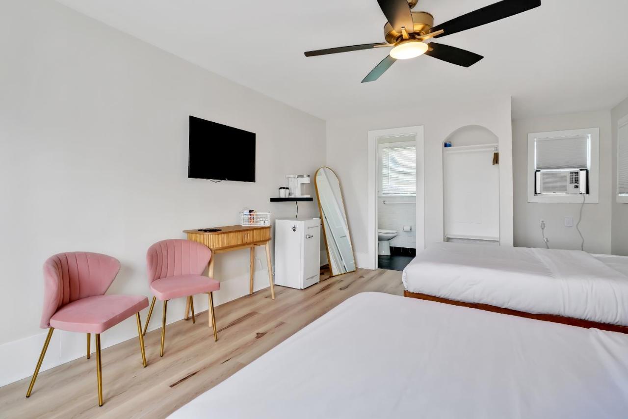The Starlite Inn Carolina Beach Luaran gambar