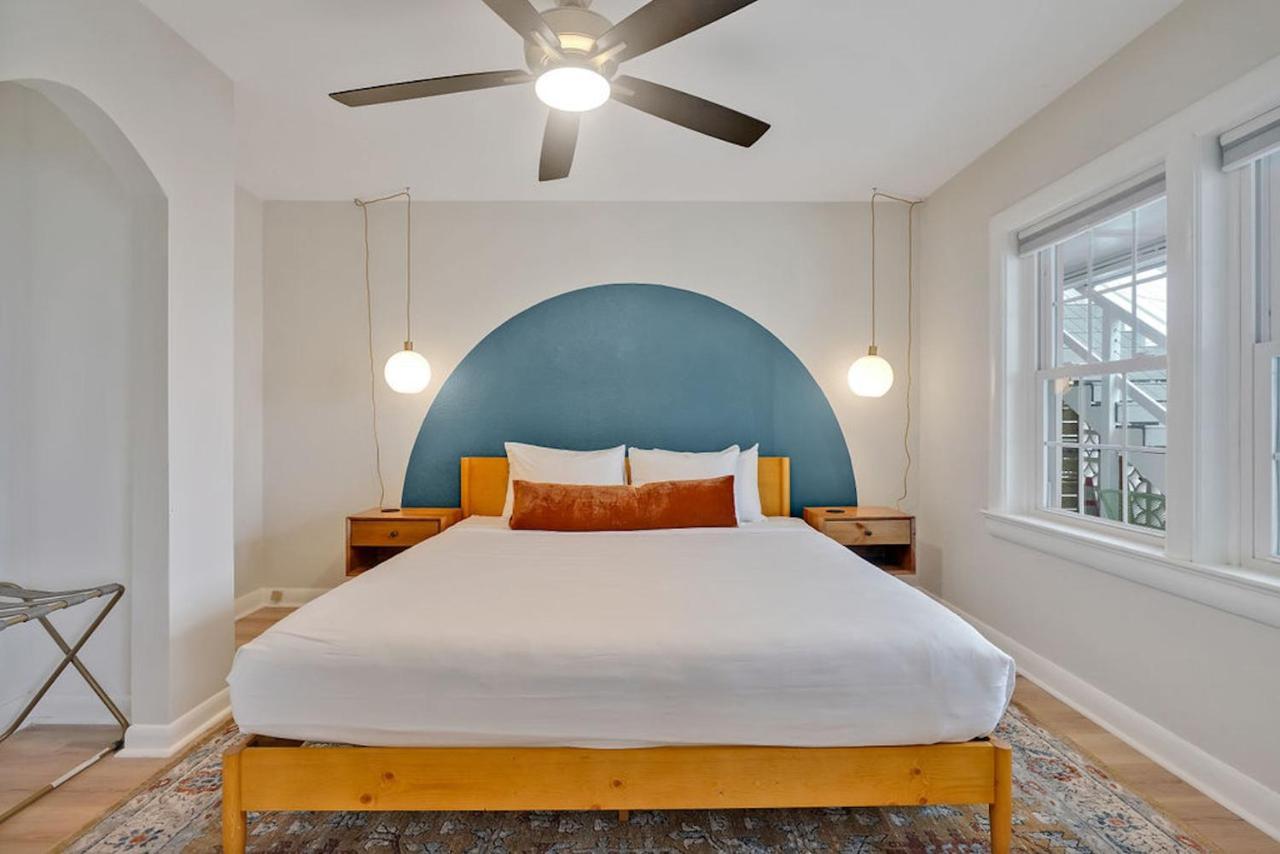 The Starlite Inn Carolina Beach Luaran gambar