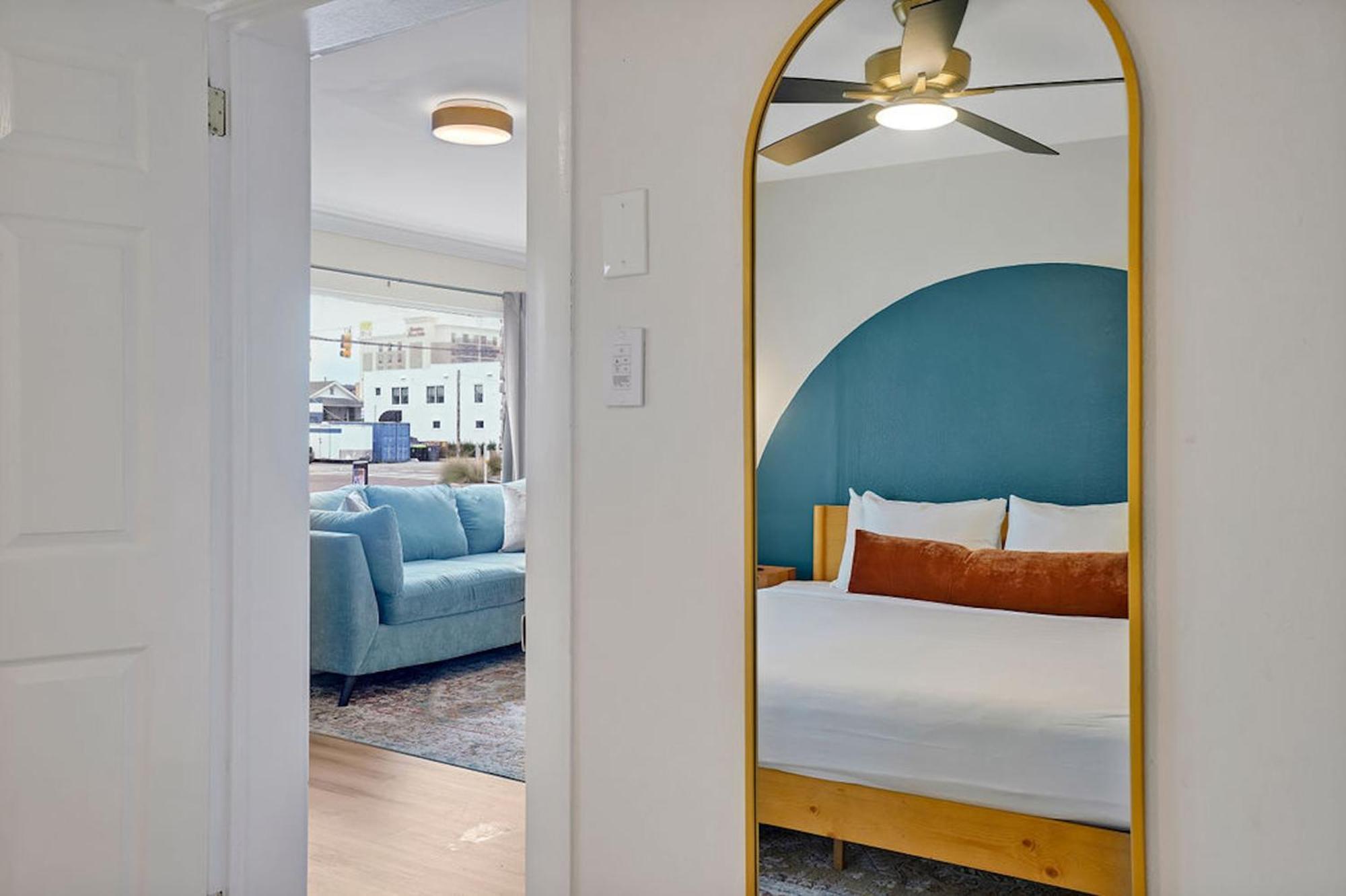 The Starlite Inn Carolina Beach Luaran gambar